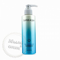 Super Aqua Fresh Cleansing Milk, 190 ml