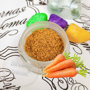 Купить Пудра Моркови натуральная, 1 кг в Украине