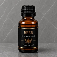 Beer Fragrance Oil 1 L cosmetic ingredient Mylo Opt