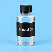 Medical Mineral Oil from 100 l cosmetic ingredient Mylo Opt