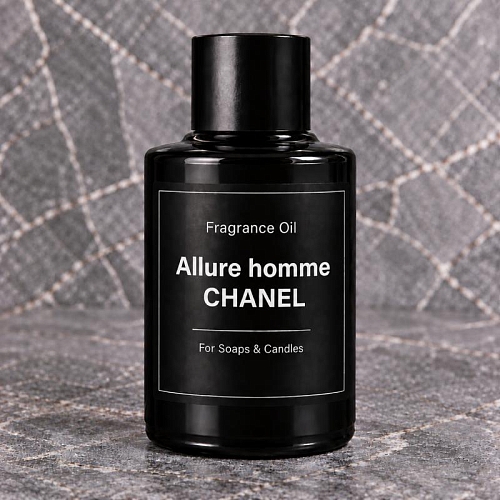 Fragrance Oil Allure homme CHANEL 1 L Mylo Opt global supplier Fragrance Oil Allure homme CHANEL 1 L cosmetic ingredient Mylo Opt