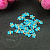 Fimo Blue dragonfly slicing, photos, reviews, use