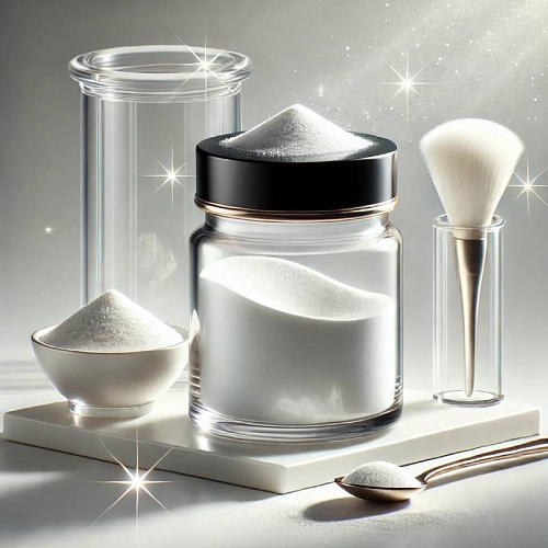 Polyvinylpyrrolidone PVP K30 1 kg cosmetic ingredient Mylo Opt