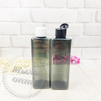 Bottle Body black 250 ml flip top 100 pcs