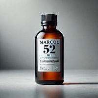 Масло Marcol 52, 100 мл описание и применение