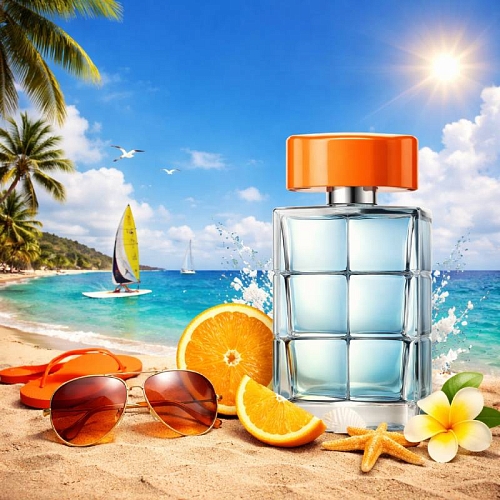 Отдушка Boss Orange Feel Good Summer, 5 мл артикул VV26031704