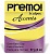 Sculpey Premo PremoAccents (USA, Poliform), translucent yellow 5046, 56 g, photos, reviews, use