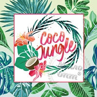 Водорозчинна віддушка Coco Jungle, 1 літр