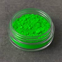 Fluorescent pigment Green LNT 18 1 kg cosmetic ingredient Mylo Opt