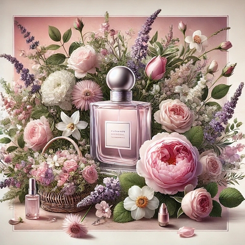 Отдушка Floral Basket, 1 л