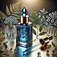 Artemisia Abrotanum blue Essential Oil, 10 мл