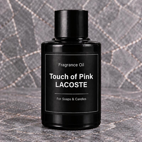 Fragrance Oil Touch of Pink LACOSTE 5 ml Mylo Opt global supplier Fragrance Oil Touch of Pink LACOSTE 5 ml cosmetic ingredient Mylo Opt