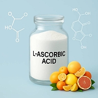 L-ascorbic acid (стабильный витамин С), 100 гр описание и применение