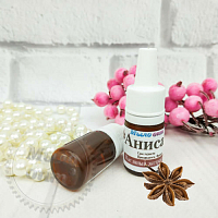 Anise oil extract, 5 ml