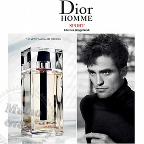 Купить Отдушка Dior homme sport, 20 мл в Украине