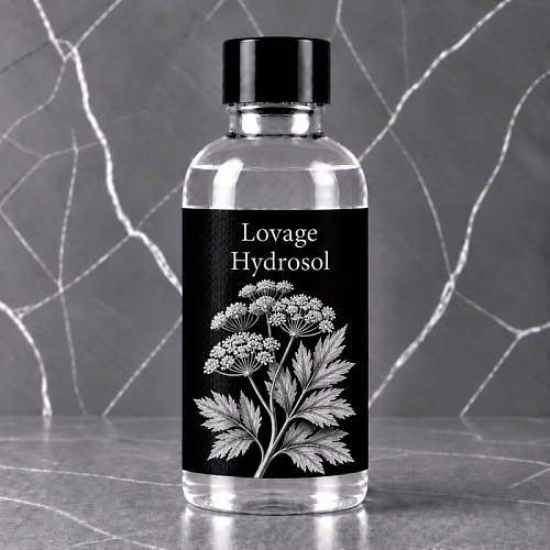 Lovage Hydrosol 1 L cosmetic ingredient Mylo Opt