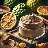 Bergamot Powder Extract 1 kg cosmetic ingredient Mylo Opt
