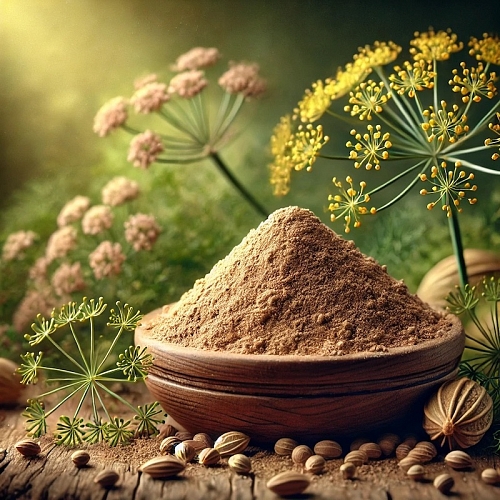 Экстракт Укропа семян сухой, 1 кг