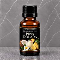 Pina Colada Fragrance Oil for Lipstick 5 ml cosmetic ingredient Mylo Opt