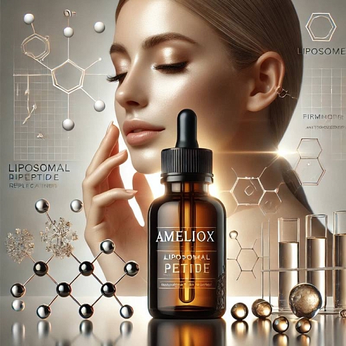 Пептид ліпосомірованний Ameliox 5 гр