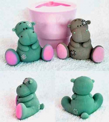 3D Hippo shape, photos, reviews, use