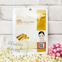 Dermal Gold Collagen Essence Mask