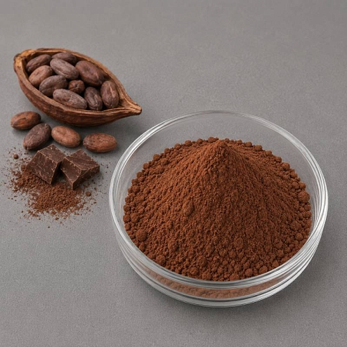 Cocoa Seed Extract Powder 100 g cosmetic ingredient Mylo Opt