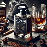 AL CAPONE Fragrance Oil, 1 l