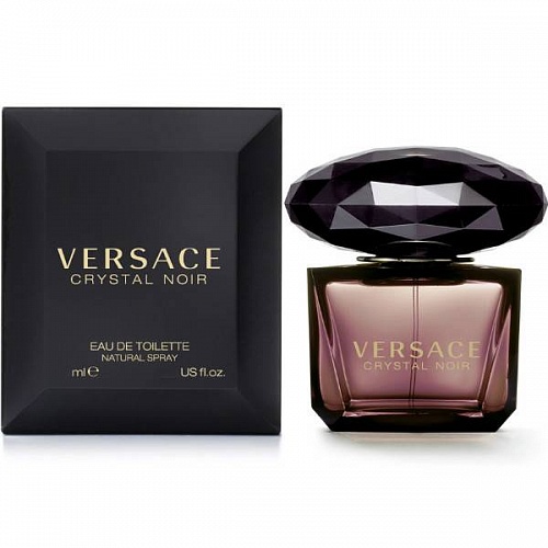 Fragrance Oil Crystal Noir, VERSACE 1 liter, photos, reviews, use