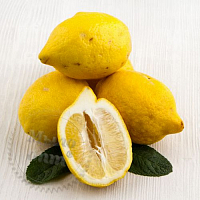 Сухая гранулированная отдушка Лимон Sauvage, 1 кг