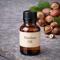 Hazelnut Oil (Hazelnut) 100 L cosmetic ingredient Mylo Opt