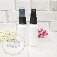 Bottle Gloria white 30 ml spray from 100 pcs