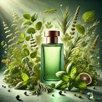 Herbal Fragrance Oil 1 L cosmetic ingredient Mylo Opt