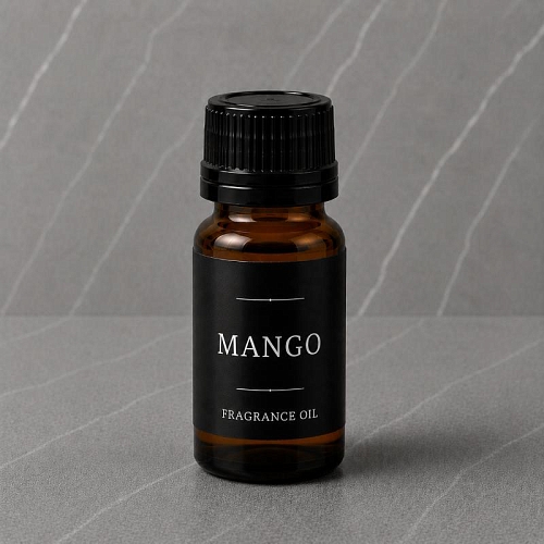 Fragrance Oil Mango 25 ml cosmetic ingredient Mylo Opt