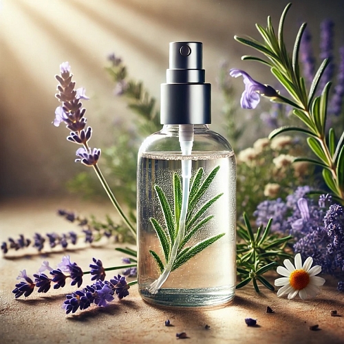 HerbalCare Hair Nutrition Hydrolate Mix 1 L cosmetic ingredient Mylo Opt