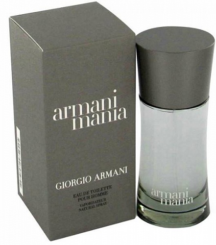 Fragrance Oil Mania Armani, Armani, 25 ml, photos, reviews, use