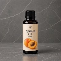 Natural Apricot Oil 10 g cosmetic ingredient Mylo Opt