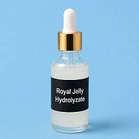 Royal Jelly Hydrolysate 1 L cosmetic ingredient Mylo Opt