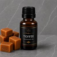 Lori Fragrance Oil Vanilla toffee 1 L cosmetic ingredient Mylo Opt
