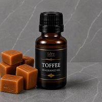Lori Fragrance Oil Vanilla toffee 1 L cosmetic ingredient Mylo Opt