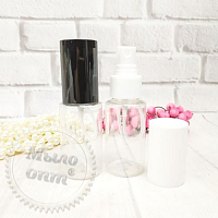 Bottle Berlin 50 ml spray with an opaque cap from 100 pcs