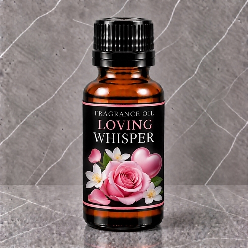 Fragrance Oil Love Whisper 50 ml Mylo Opt global supplier Fragrance Oil Love Whisper 50 ml cosmetic ingredient Mylo Opt