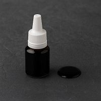 Black liquid dye 1 L cosmetic ingredient Mylo Opt