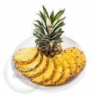 Fragrance Oil for acidic environment Pineapple, 1 L