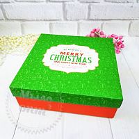 Купить Коробка Бавария Merry Christmas в Украине