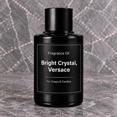 Отдушка Bright Crystal, Versace, 10 мл сырье для косметики Отдушка Bright Crystal, Versace, 10 мл артикул L80224