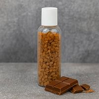 Соль Мертвого Моря с ароматом Шоколада, 1 кг ингредиент для косметики и мыла Мыло Опт
