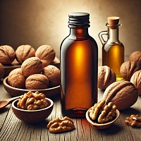 Walnut oil, from 190 L