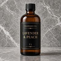 Отдушка Lavender & Peach