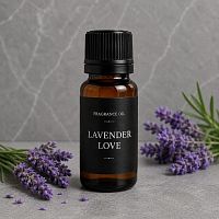 Lavender love Fragrance Oil, 50 ml cosmetic ingredient Mylo Opt